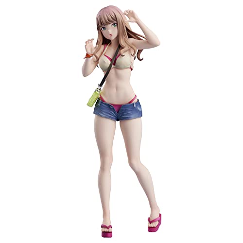 Kaiyodo SSSS.Dynazenon Statuette PVC Minami Yume Swimsuit Ver. 24 cm von Kaiyodo