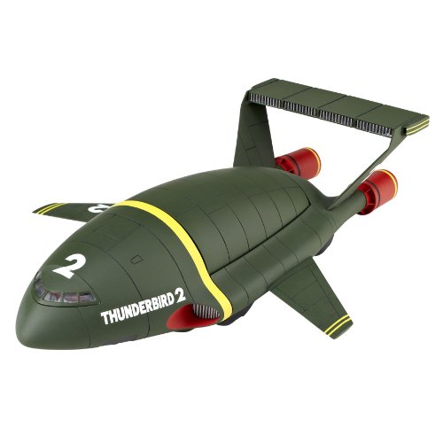 Kaiyodo Sci-Fi Revoltech #044 THUNDERBIRDS 2 (japan import) von Kaiyodo