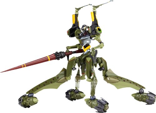 Neon Genesis Evangelion EVA 05 Provisional Unit-05 Battle Mode Revoltech Yamaguchi 112 Action Figure von Kaiyodo