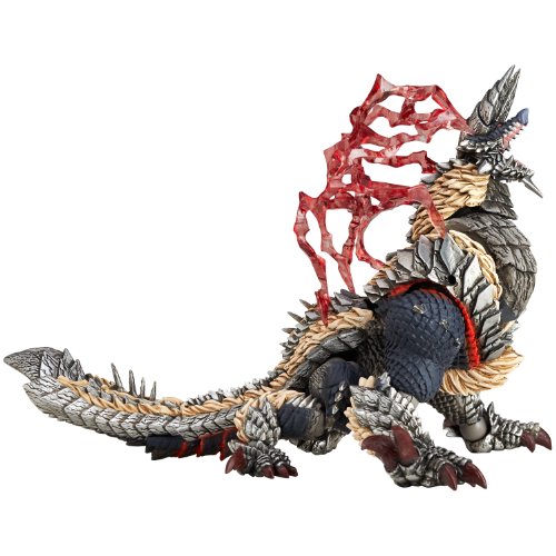 Revoltech Yamaguchi NO.135EX prison wolf dragon Jinohga subspecies (Revoltech Power Shop Distribution Limited Sales) (japan import) von Kaiyodo