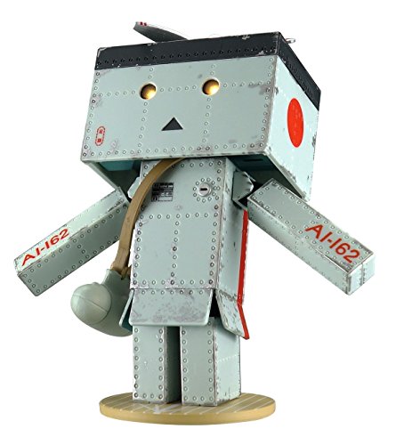 Revoltech - Yotsuba&! Danboard mini Zero Fighter Type 21 Ver. Kaiyodo Japan von Kaiyodo