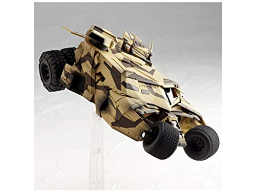 SCI-FI Revoltech 043EX Batmobile Tumbler Camouflage ver (japan import) von Kaiyodo