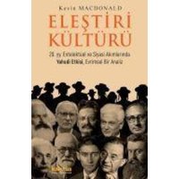 Elestiri Kültürü von Kaknüs Yayinlari