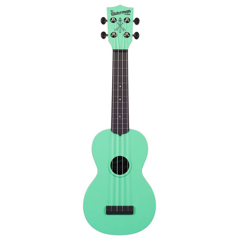 Kala Waterman KA-SWB-GN Ukulele von Kala