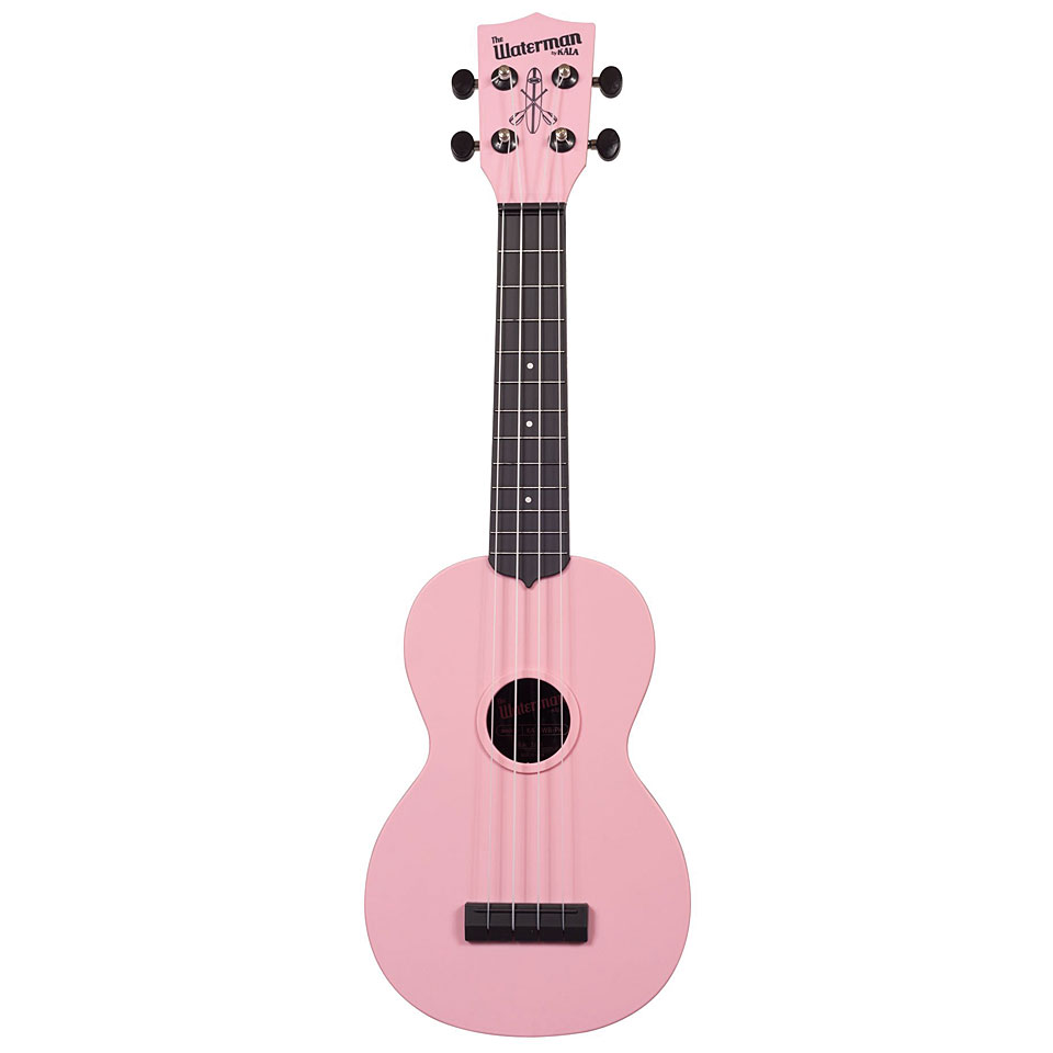 Kala Waterman KA-SWB-PK Ukulele von Kala