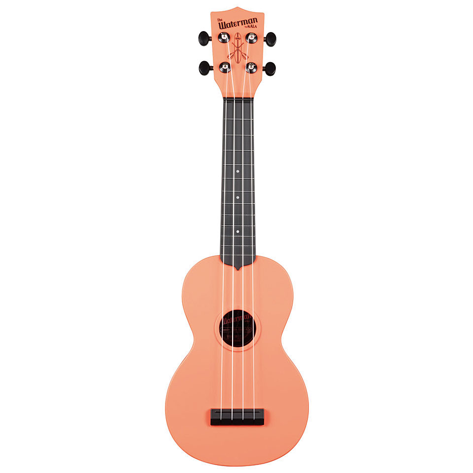 Kala Waterman KA-SWB-RD Ukulele von Kala