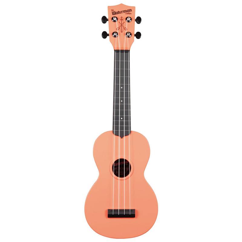 Kala Waterman KA-SWB-RD Ukulele von Kala