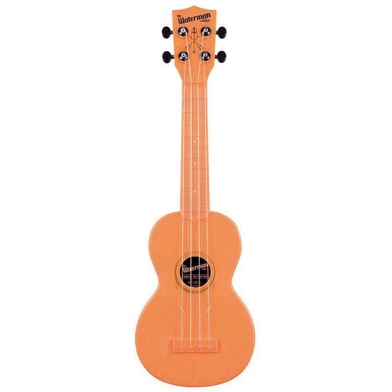 Kala Waterman KA-SWF-OR Ukulele von Kala