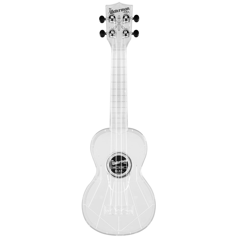 Kala Waterman KA-SWT Ukulele von Kala