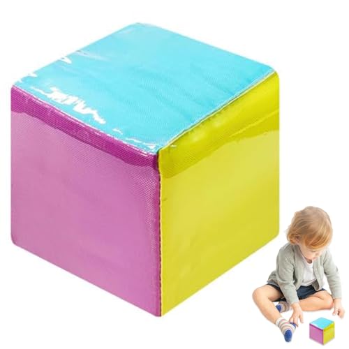 Taschenwürfel 3,9 -Zoll -Quadratweiche Schaumwürfel mit 6 -seitig transparenter Tasche, DIY -Lernwürfel, Bildungsspiel -Spielwürfel für Unterricht, große Würfel Taschenwürfel 3,9 -Zoll -Quadratweiche Schaumwürfel mit 6 -seitig transparenter Tasche, DIY -Lernwürfel, Bildungsspiel -Spielwürfel für Unterricht, große Würfel von Kalastussaari