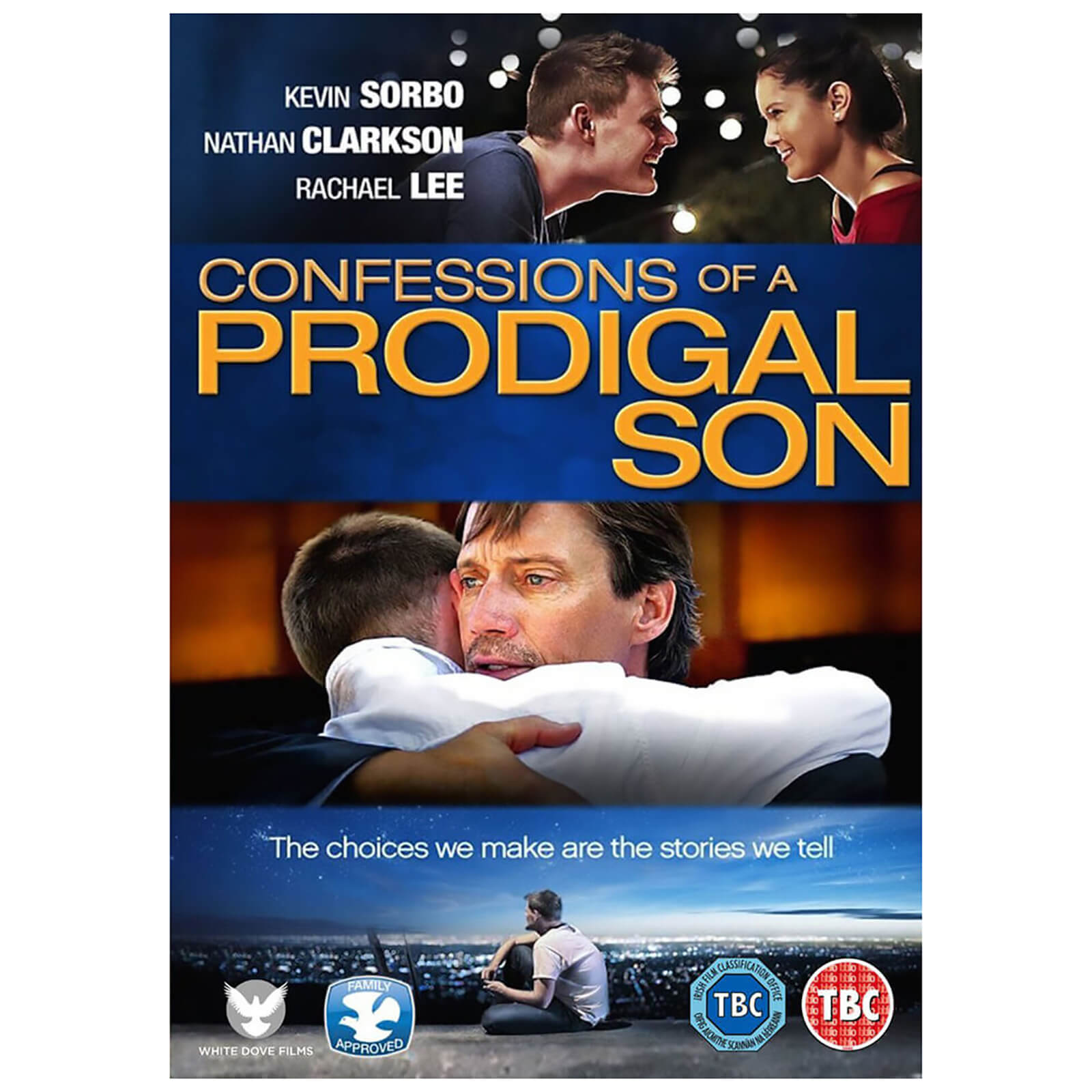 Confessions of a Prodigal Son von Kaleidoscope Home Entertainment