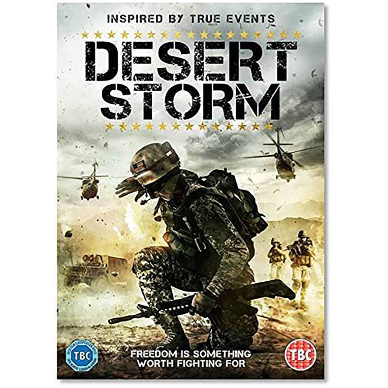 Desert Storm von Kaleidoscope Home Entertainment