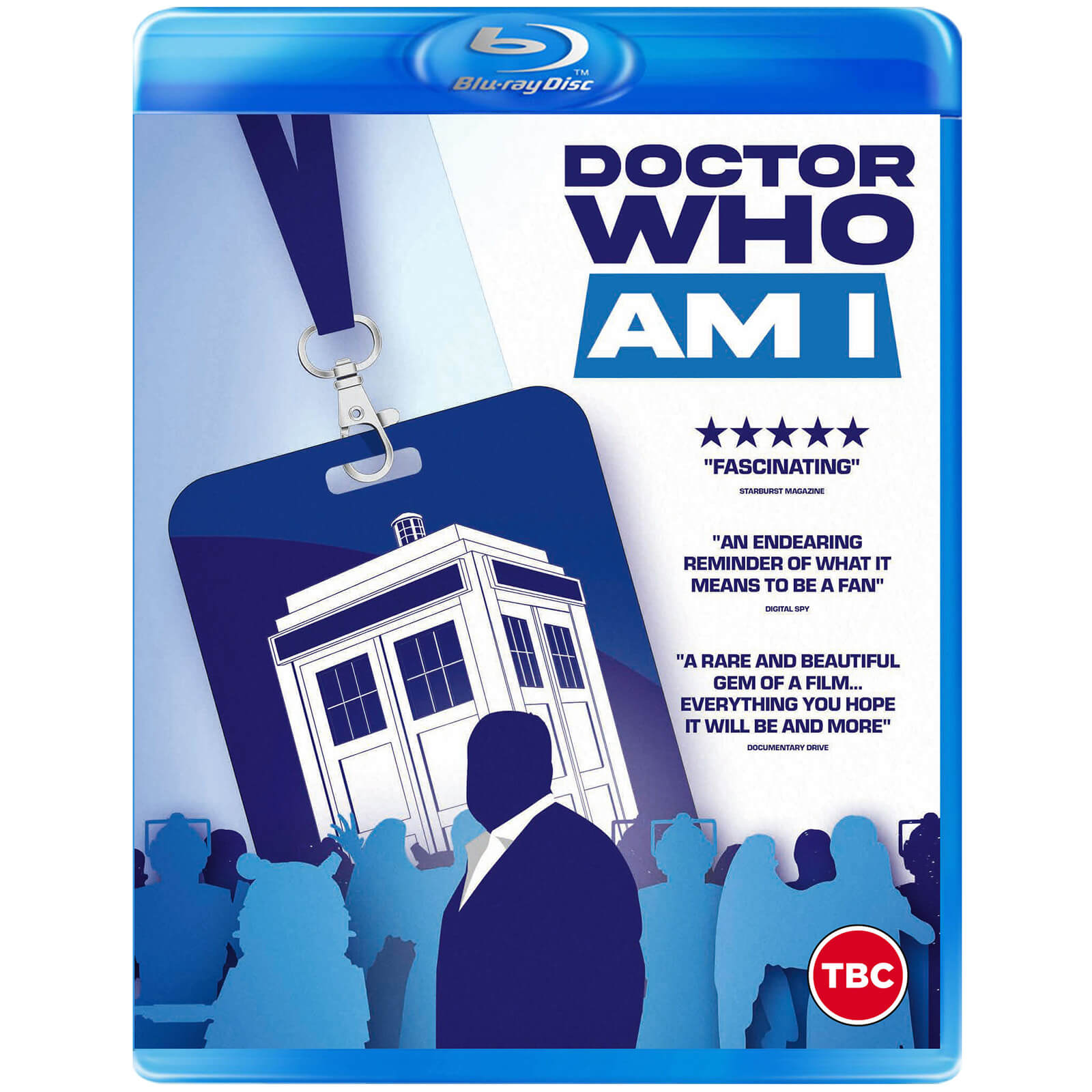 Doctor Who Am I von Kaleidoscope Home Entertainment