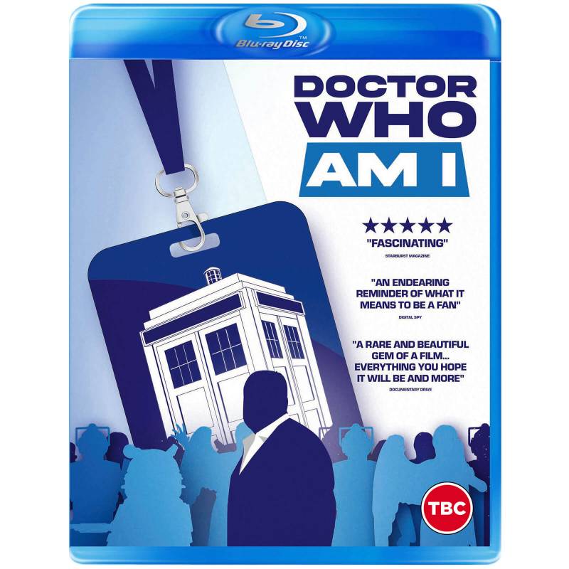 Doctor Who Am I von Kaleidoscope Home Entertainment