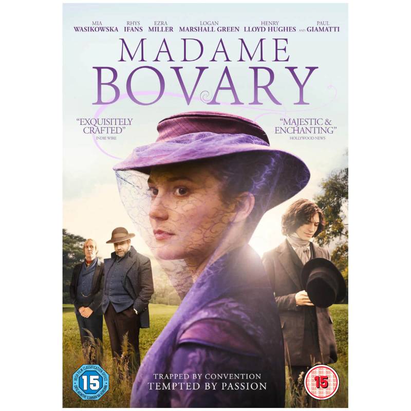 Madame Bovary von Kaleidoscope Home Entertainment