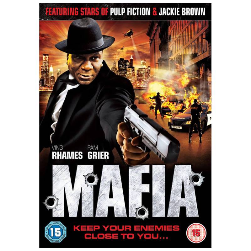 Mafia von Kaleidoscope Home Entertainment