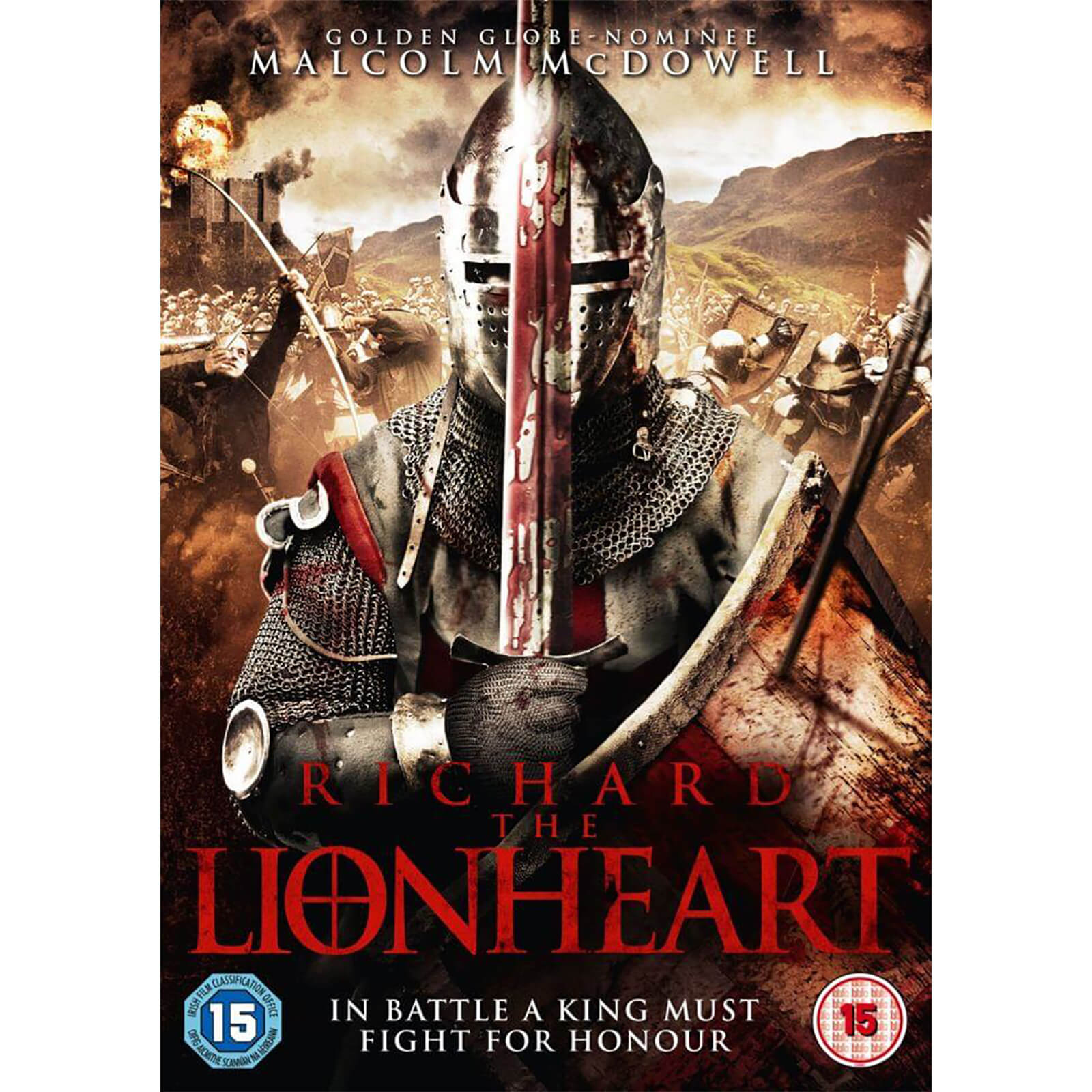 Richard the Lionheart von Kaleidoscope Home Entertainment