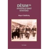 Desimin Anadoludaki Statüsü von Kalkedon Yayincilik