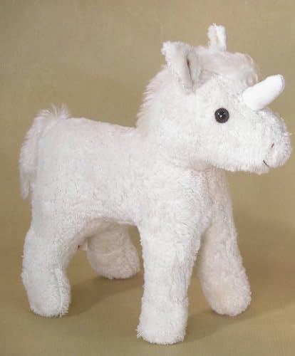 Kallisto Stofftiere 83 Kuschel-Einhorn aus Bio-Baumwolle, Stofftiere von Kallisto