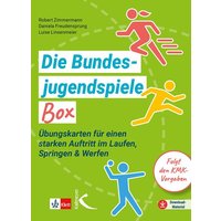 Die Bundesjugendspiele-Box von Kallmeyer