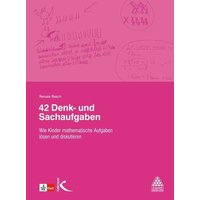 42 Denk- und Sachaufgaben von Kallmeyer