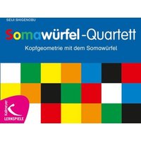 Das Somawürfel-Quartett von Kallmeyer