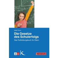 Die Gesetze des Schulerfolgs von Kallmeyer