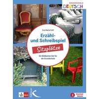 Erzähl- und Schreibspiel: Sitzplätze von Kallmeyer