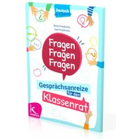 Fragen, Fragen, Fragen von Kallmeyer