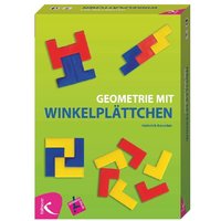 Geometrie mit Winkelplättchen von Kallmeyer