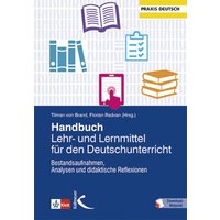 Handbuch Lehr- und Lernmittel für den Deutschunterricht von Kallmeyer