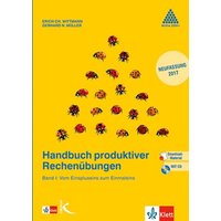 Handbuch produktiver Rechenübungen I von Kallmeyer