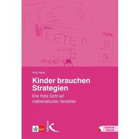 Kinder brauchen Strategien von Kallmeyer