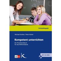 Kompetent unterrichten von Kallmeyer