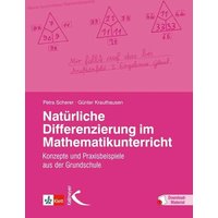 Natürliche Differenzierung im Mathematikunterricht von Kallmeyer