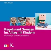 Regeln und Grenzen im Alltag mit Kindern von Kallmeyer