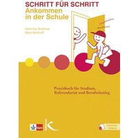 Schritt für Schritt: Ankommen in der Schule von Kallmeyer