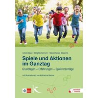 Spiele und Aktionen im Ganztag von Kallmeyer