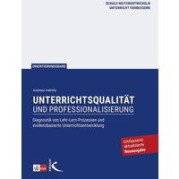 Unterrichtsqualität und Professionalisierung von Kallmeyer