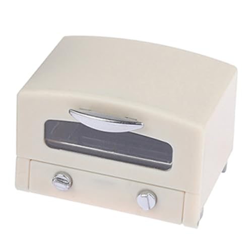 1:12 Puppenhaus Miniatur Ofen Küche Zubehör DIY Küchengeschirr Dekoration 1:12 Puppenhaus Miniatur Ofen Küche Zubehör DIY Küchengeschirr Dekoration von Kalttoy