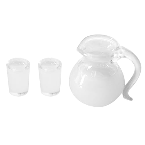 1:12 Puppenhaus Miniatur Topf Tasse Küche Pretend Play Puppenhaus Zubehör 1:12 Puppenhaus Miniatur Topf Tasse Küche Pretend Play Puppenhaus Zubehör von Kalttoy