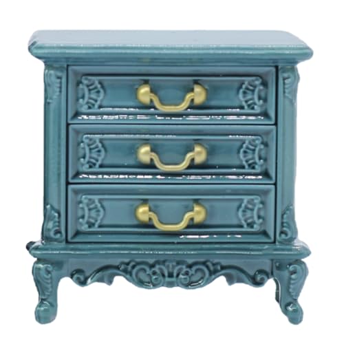 Dekorative Schublade Schrank Modell Spielszene Modell Puppenhaus Spielzeug Deko Dekorative Schublade Schrank Modell Spielszene Modell Puppenhaus Spielzeug Deko von Kalttoy