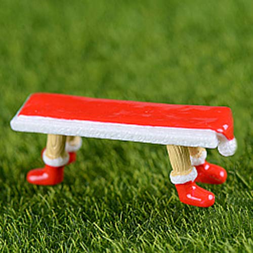 Miniatur-Harz-Weihnachtsserie, Mikro-Gartenpflanze, Bonsai, Puppenhaus-Dekorationen Miniatur-Harz-Weihnachtsserie, Mikro-Gartenpflanze, Bonsai, Puppenhaus-Dekorationen von Kalttoy