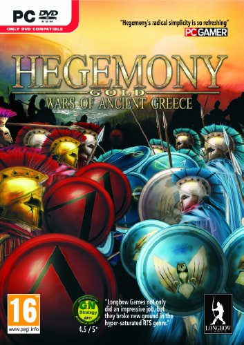 Hegemony Gold - Wars of Ancient Greece (PC DVD) [UK IMPORT] von Kalypso