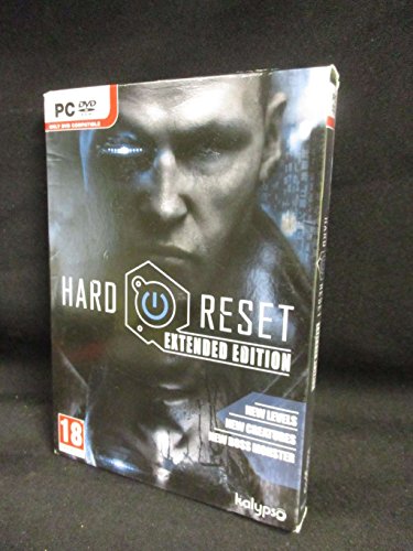 Pccd Hard Reset - Extended Edition (Eu) von Kalypso