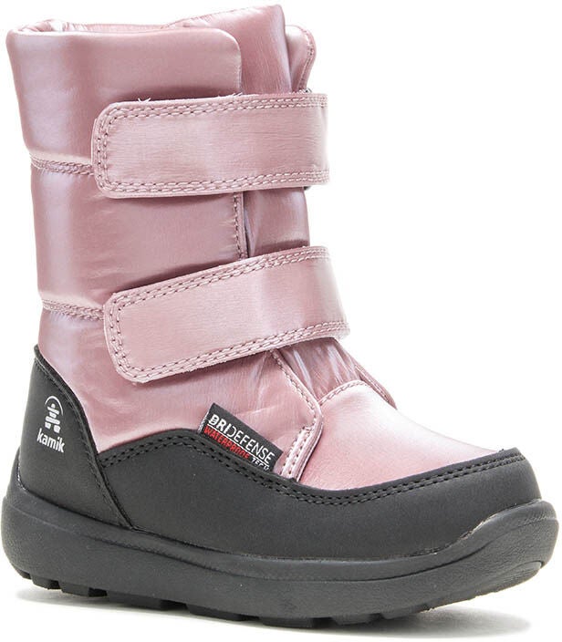 Kamik Snowcutie Winterstiefel, Rose, 23 von Kamik