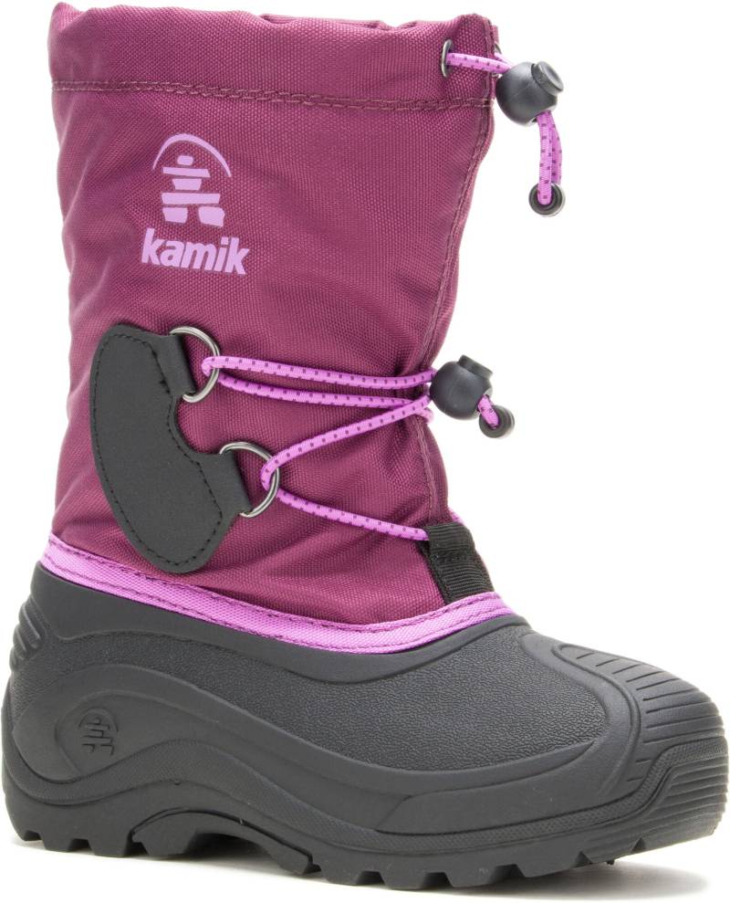 Kamik Southpole 4 Winterstiefel, Grape, 25 von Kamik