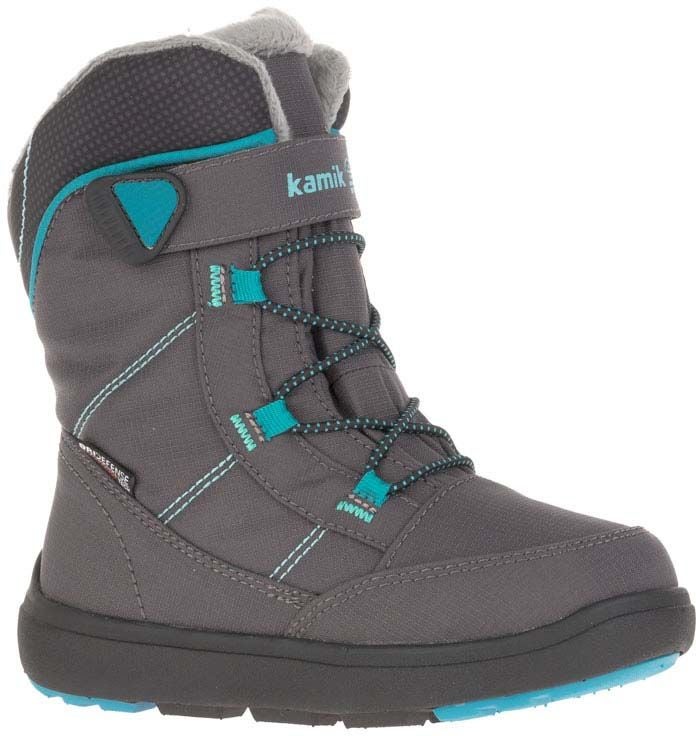 Kamik Stance 2 Winterstiefel, Charcoal Blue, 29 von Kamik