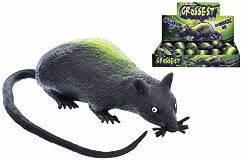 KandyToys Gummi Ratte GROSSEST dehnbar von KandyToys