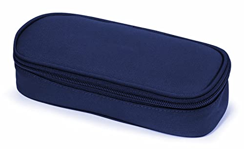 Kangaro K-56302 Federmäppchen, dunkelblau, 22x5x9 cm Kangaro K-56302 Federmäppchen, dunkelblau, 22x5x9 cm von Kangaro